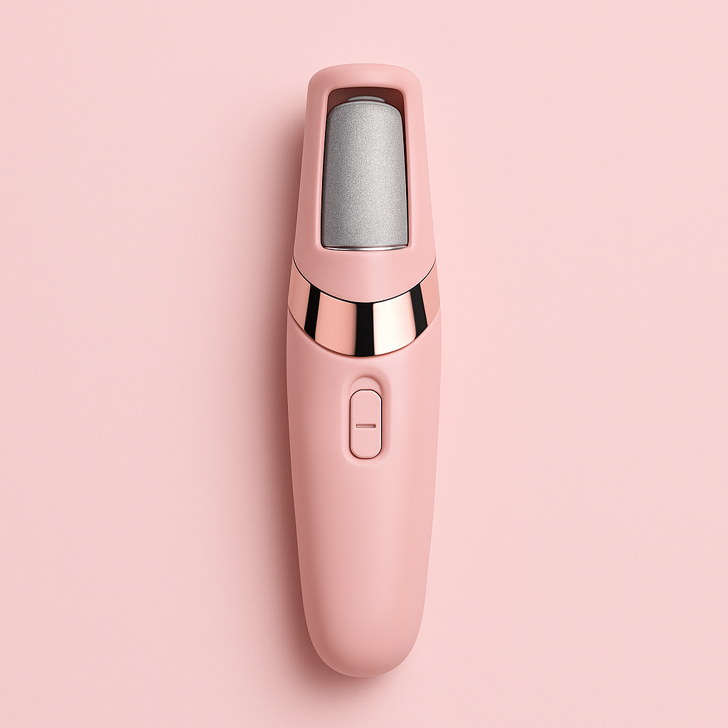 Nuvair - Electric Callus Remover