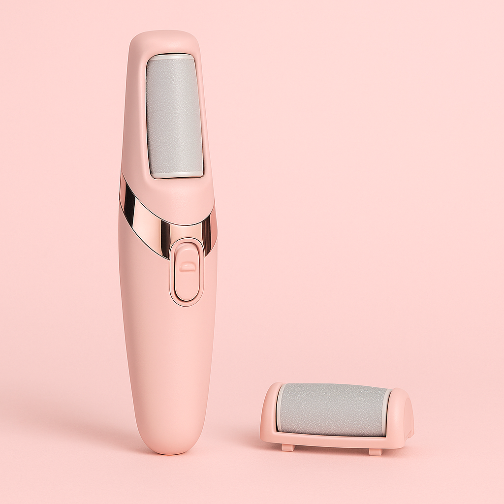 Nuvair - Electric Callus Remover