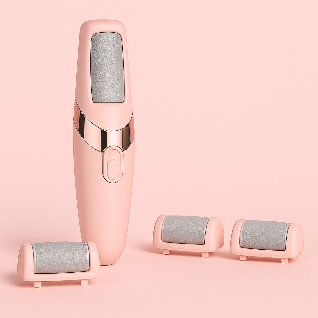 Nuvair - Electric Callus Remover