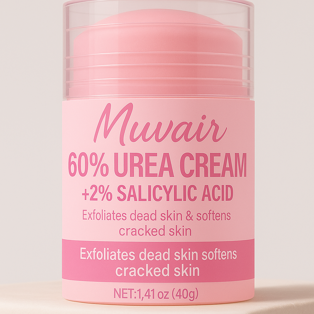 FREE Nuvair - Foot Cream