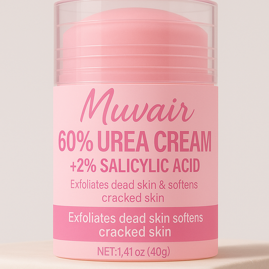 FREE Nuvair - Foot Cream