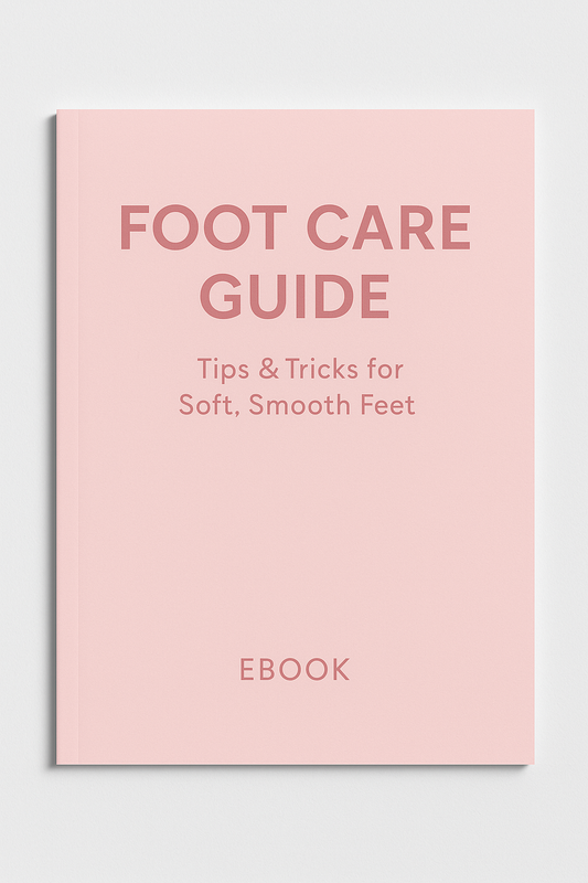FREE - Ultimate Foot Care Guide EBOOK