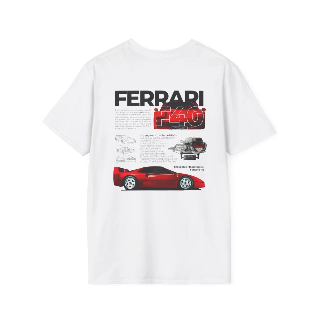 Arcclostore Shirts