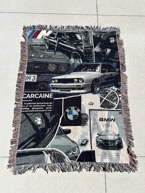 Auto Blankets